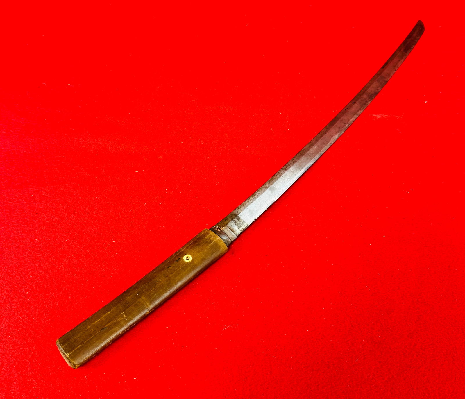 Antique Japanese Wakizashi Sword (1 of 8)
