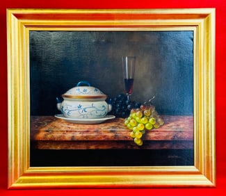 Jorge Upsilver (Jorge Arribasplata) Painting #1