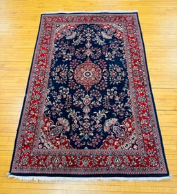 9'4" by 6' Oriental Carpet
