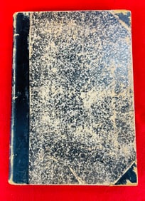 1888 Youth's Companion Bound Annual Volume