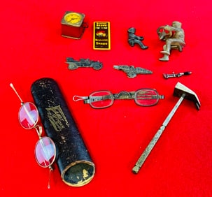 Lot Misc. Collectibles