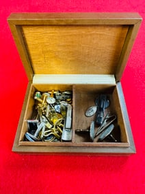 Lot of Vintage Men's Jewelry