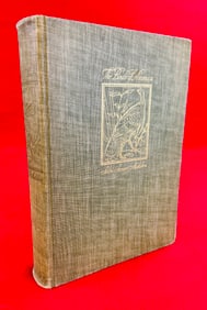 Book: The Birds Of American (1937 Printing)