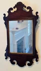 Original 1790 Chippendale Wall Mirror