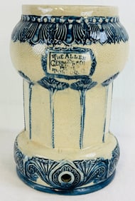 The Allen Germ Proof Filter Toledo Ohio