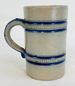 John Wygand NY Marked Stoneware Mug