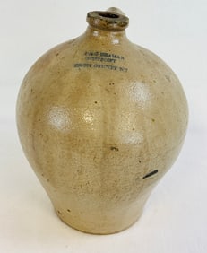 Rare H & J Braman Westport Essex County N.Y..