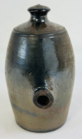 Albany Slip Glazed Foot Warmer