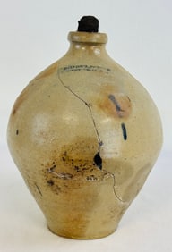 Dillon & Porter / West Troy Ovoid Jug