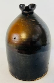 Steinbergh & Worden Troy Merchants Jug W Spout