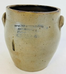 Rare Henry, Van Allen & Palmer Phoenix Pottery