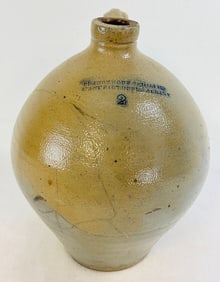 Ex Rare Brandymore & Phillips Manufacturers Jug