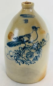 J A & C W Underwood Fort Edward Jug