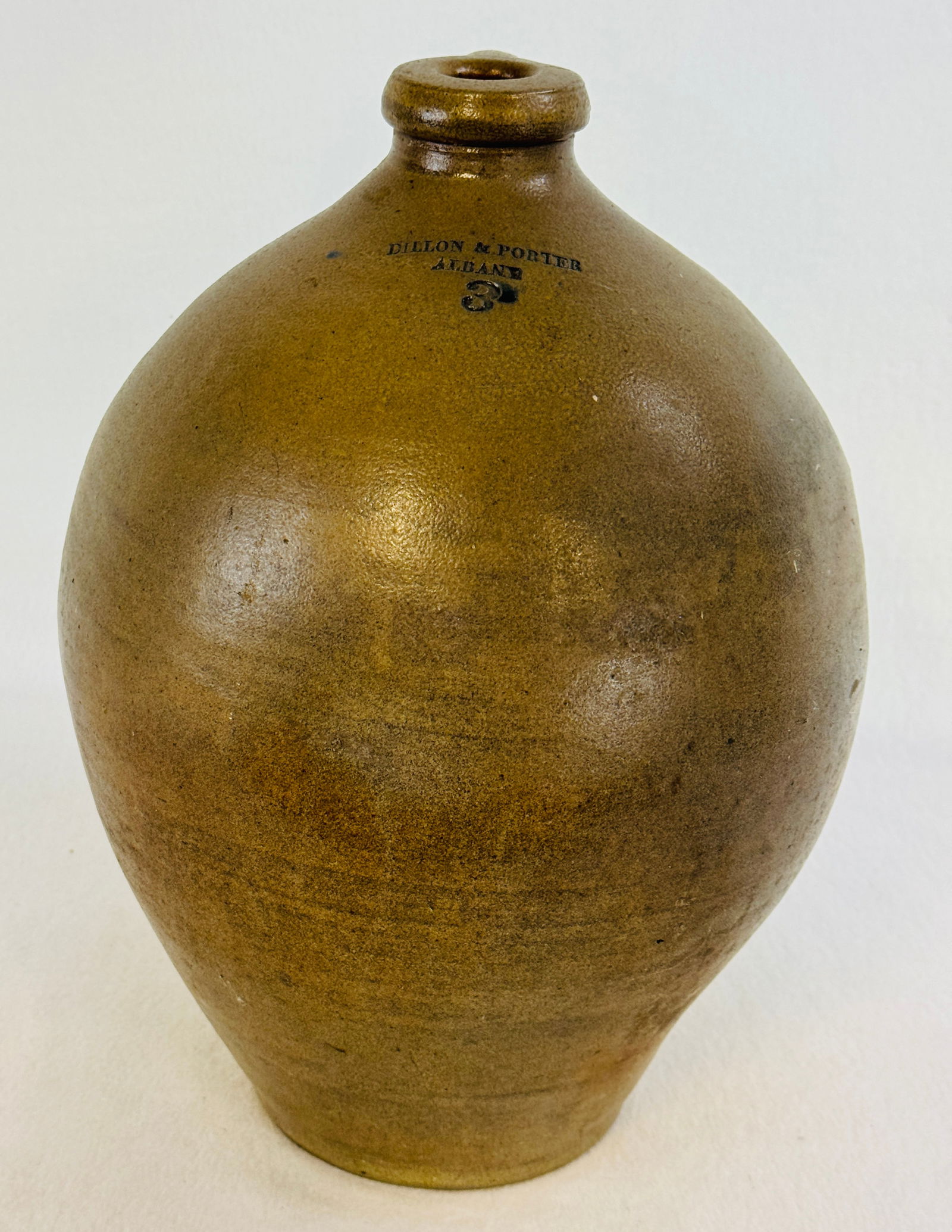 Dillon & Porter Albany Ovoid Jug (1 of 7)