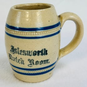 Isleworth Dutch Room Stoneware Mug