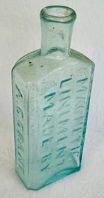 A C Grant German Magnetic Liniment Albany NY