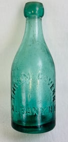 Green Thos McGovern Albany NY Squat Soda