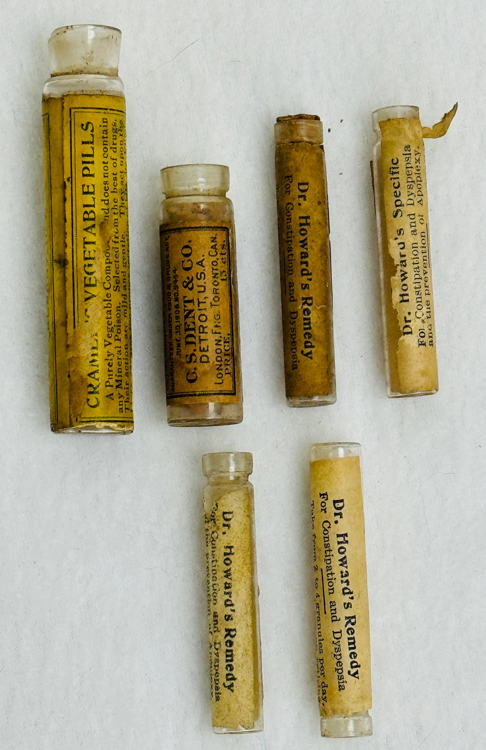 Lot 5 Small Early Label Medicines (1 of 7)