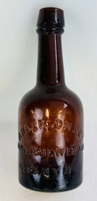Anderson's Home Brewed Ale Albany NY