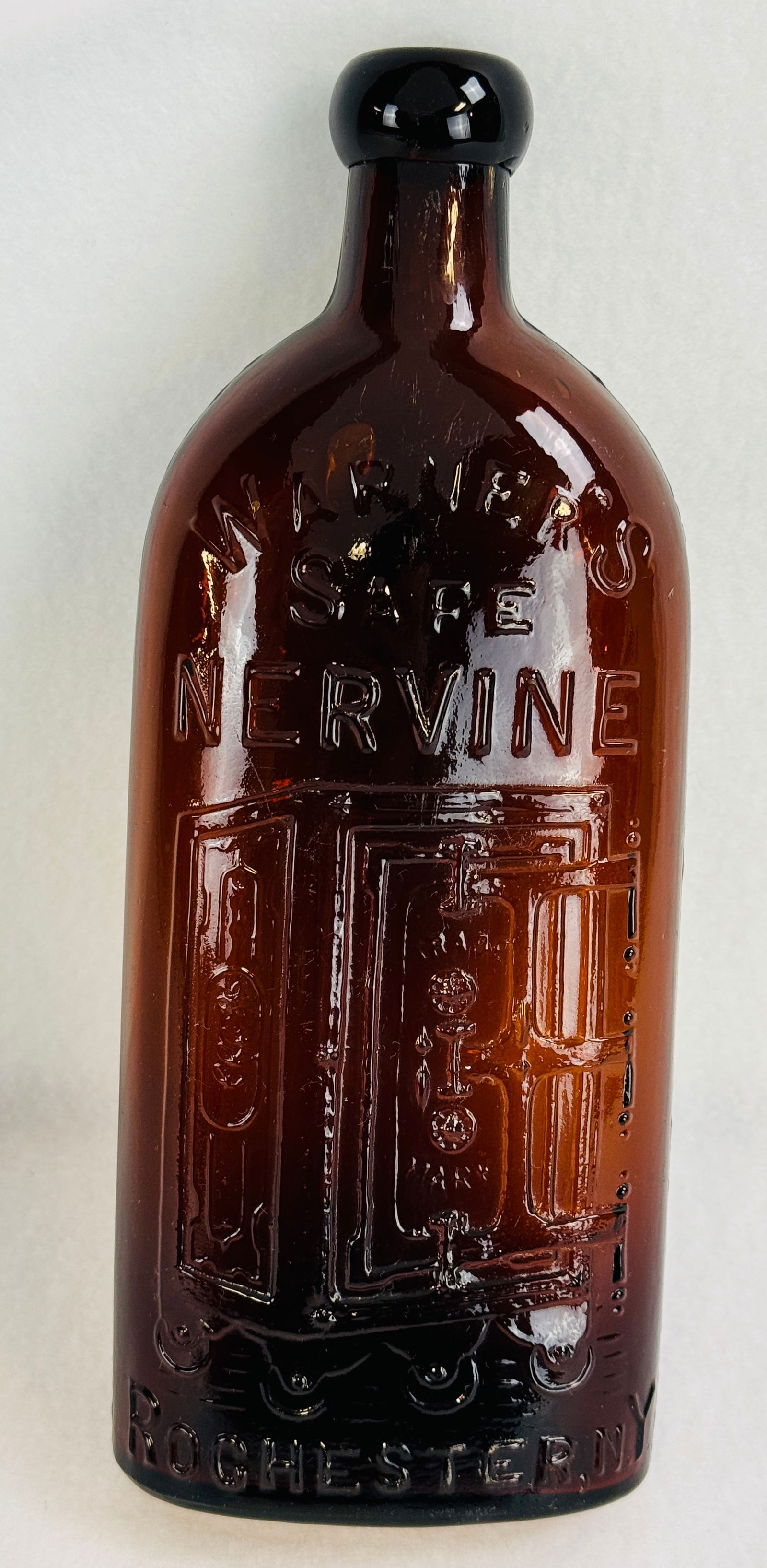 Warner's Safe Nevine Rochester NY (1 of 8)