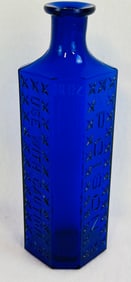 KI-5 Cobalt Poison 16 OZ  8 3/4"