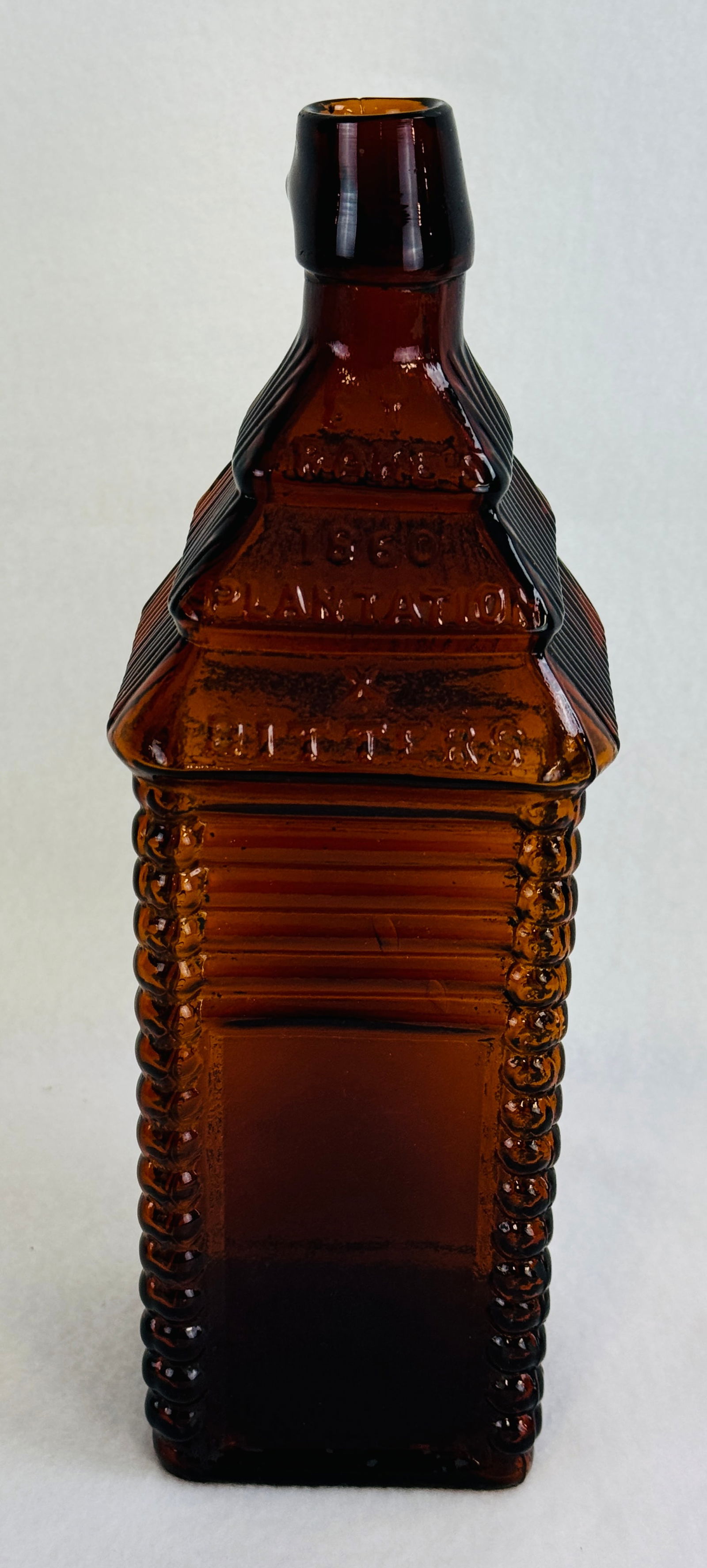 Exceptionally Crude St Drakes Plantation Bitters (1 of 7)