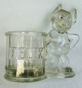 1920's FELIX Figural Candy Container