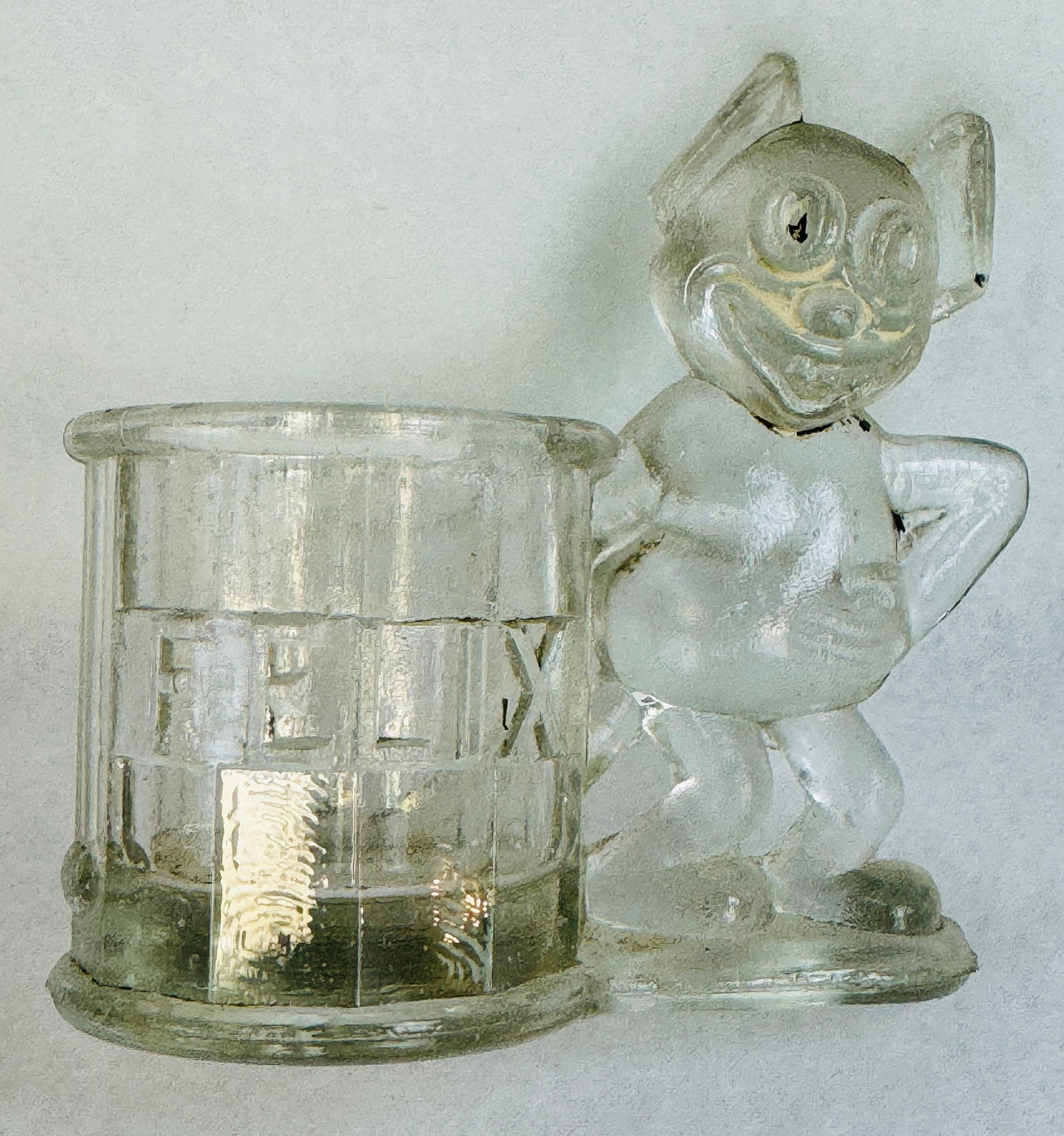 1920's FELIX Figural Candy Container (1 of 7)