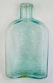 E A Buckout Dutch Liniment Mechanicville N.Y.