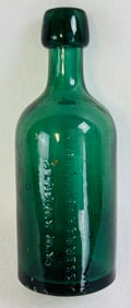 Emerald Kinsella & Hennessy Albany N.Y. Soda