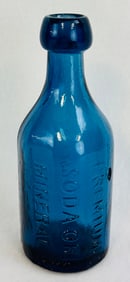 Cobalt J H V Troy Premium Soda Or Mineral Waters