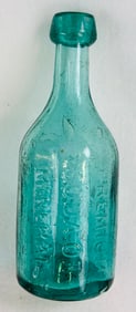 Green J H V Troy Premium Soda Or Mineral Waters