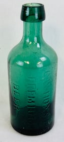 Green G W Hoxie's Premium Beer