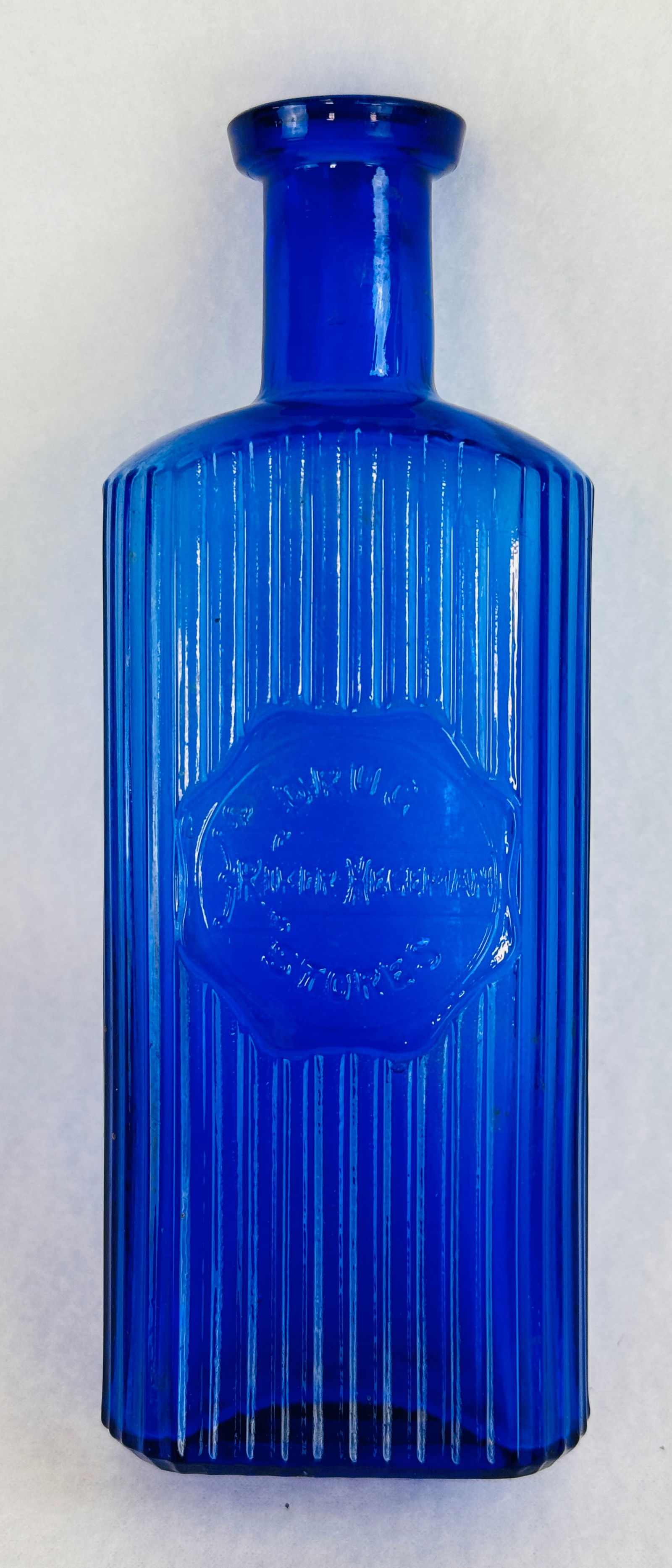 KR-47 Riker Hegeman Drug Sores Cobalt Poison (1 of 7)