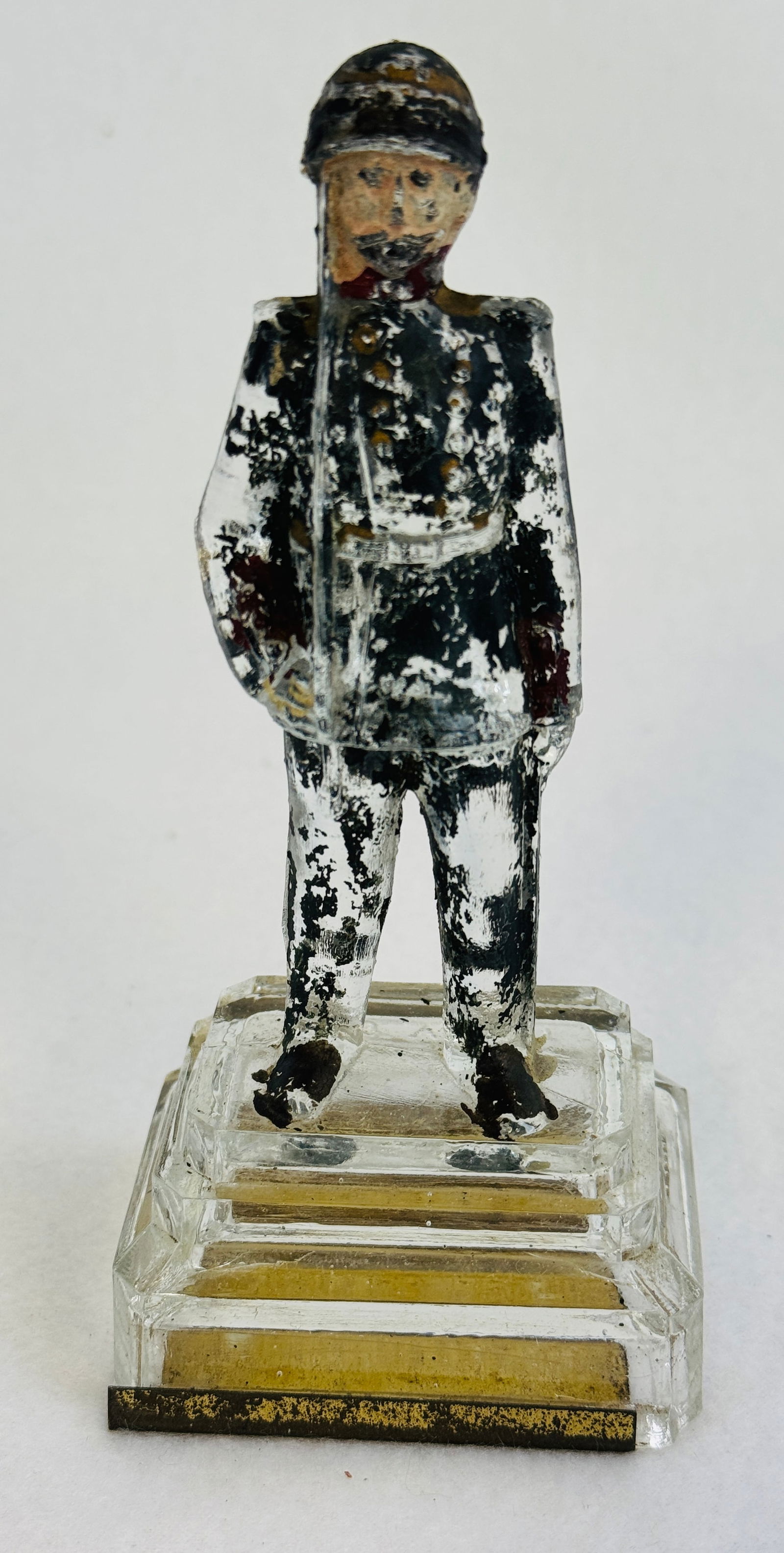 Rare Standing Soldier Candy Container (1 of 6)