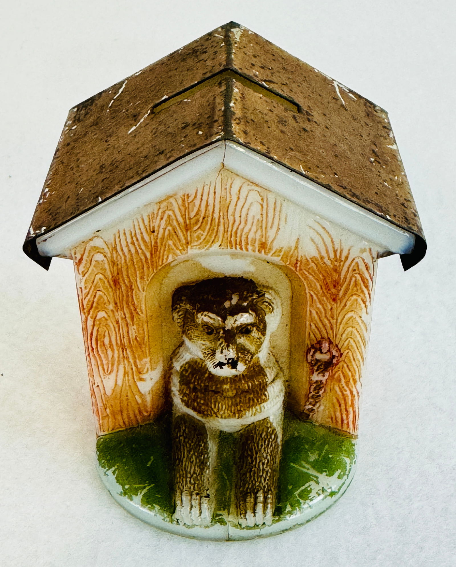 Dog In Dog House Candy Container (1 of 6)