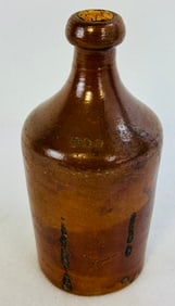 8 3/4" B&B Stoneware Bottle