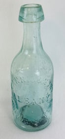 Scarce Harris & Sons Albany Mineral Waters