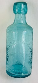 Rare Thomas Oliver & Bros Cohoes NY Temperana Etc