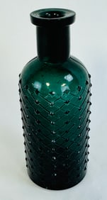 KC-1 Lattice & Diamond Poison In Dark Teal