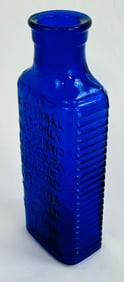 KR-38 Reese Chemical Co Cobalt Poison Bottle