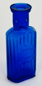KR-47 2 3/4" Riker Hegeman Cobalt Poison