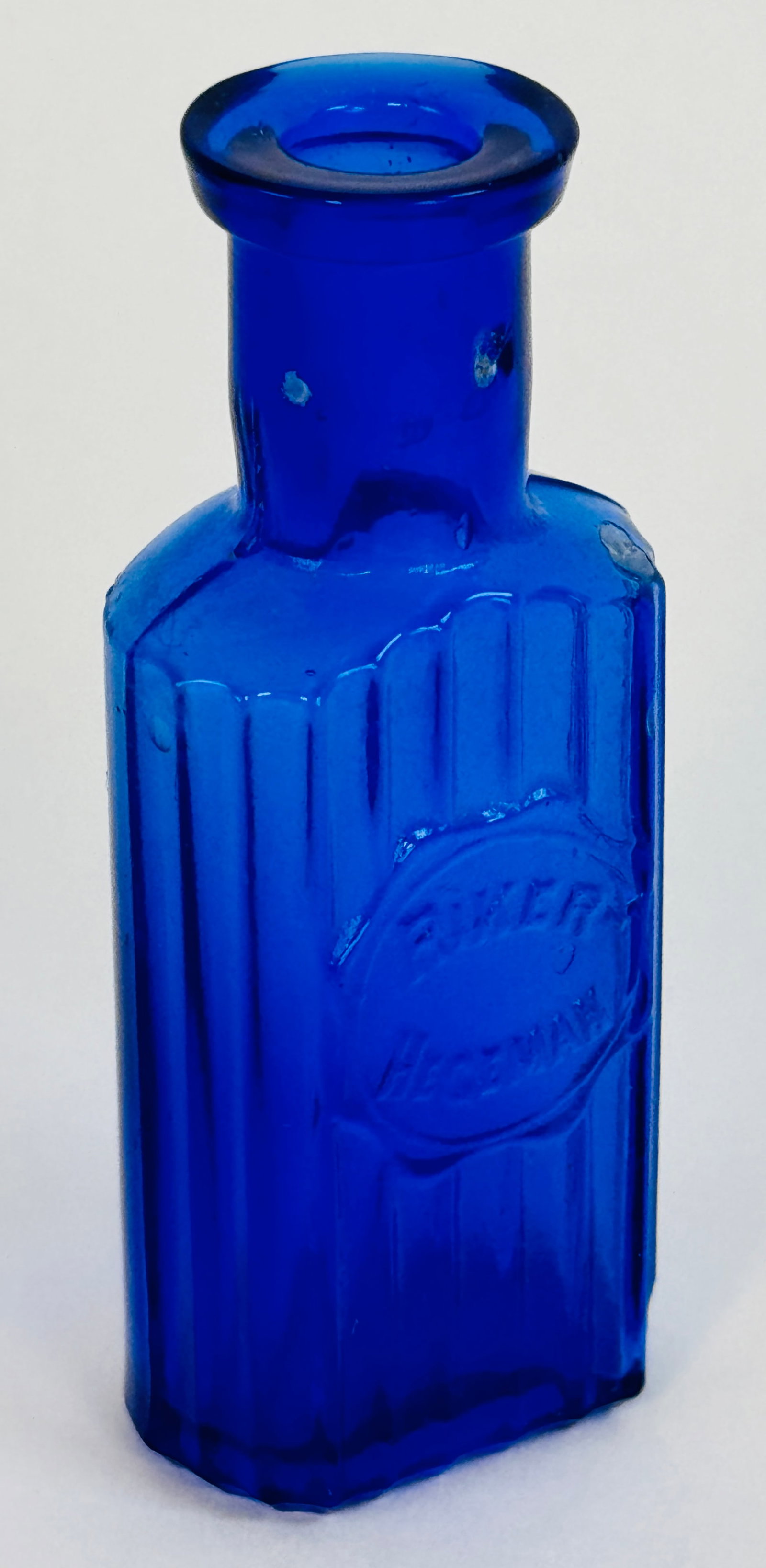 KR-47 2 3/4" Riker Hegeman Cobalt Poison (1 of 8)