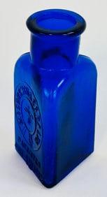 KR-14 The Bee Poison Bottle 2 3/4"