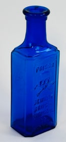 KR-1 Demert Drug & Chemical Co Cobalt Poison