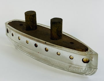 COLORADO Ship Candy Container