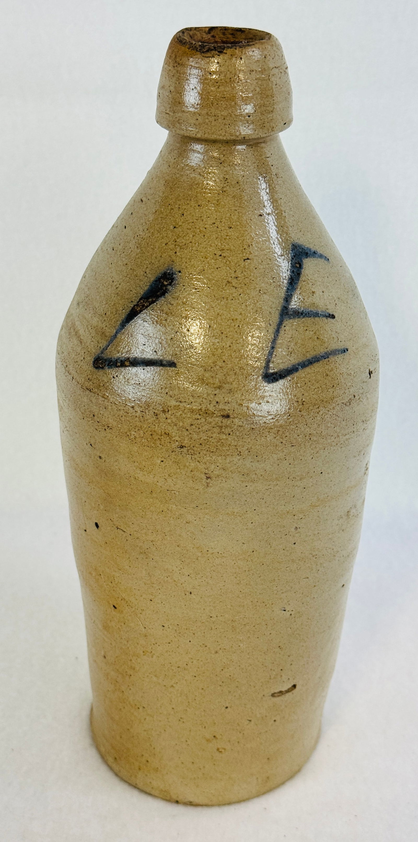 10" L E Stoneware Bottle (1 of 6)