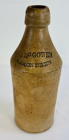 9 3/4" T McGovern Lemon Beer