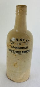 KP-7 Stoneware Poison Bottle Plynine Co