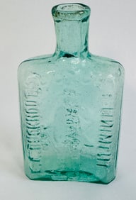 E A Buckouts Dutch Liniment Aquamarine OP